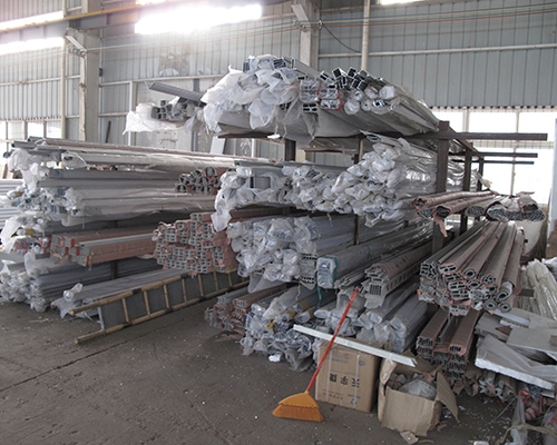 南京各类净化铝型材
