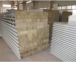 南京100厚1150型岩棉烘道板