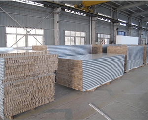 南京50厚1150型纸蜂窝夹芯板